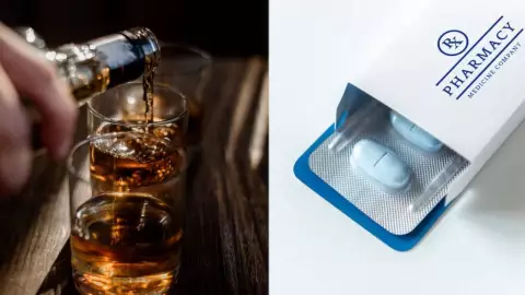 Noche de pasión sale mal, hombre murió al combinar viagra y alcohol