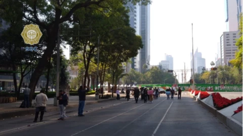 Marchas hoy 29 de agosto en CDMX: Transportistas marcharán en la capital