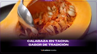 calabaza en tacha sabor de tradicion