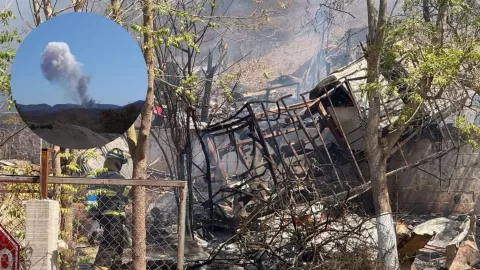 Explosión en El Chilillo, Mazatlán