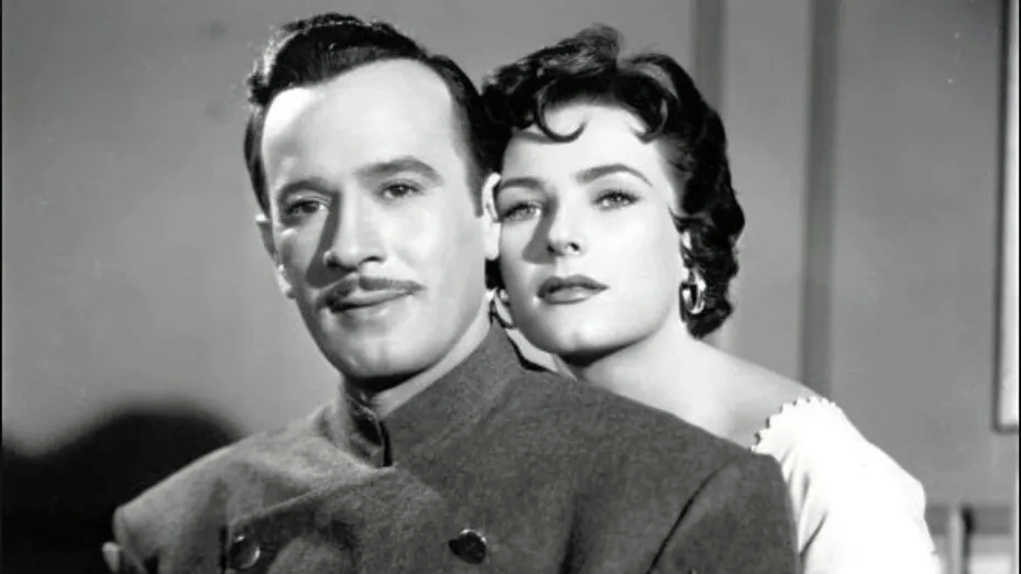 Miroslava Stern La Marilyn Monroe Época de Oro del Cine Mexicano