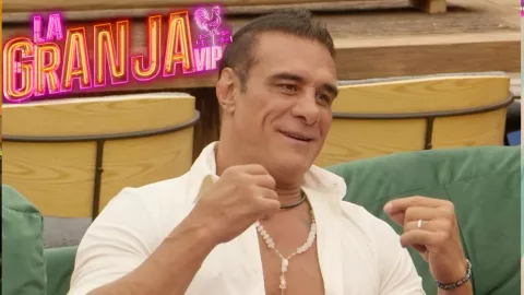 El Patrón habla del Shocker.