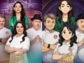 Estos famosos se unieron Ghibli | Crédito: Instagram @ / Generada por IA