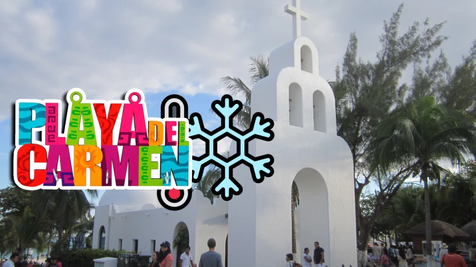 Playa del Carmen_ Esta será la hora de más fresco en la Riviera Maya HOY 18 de noviembre de 2025.webp