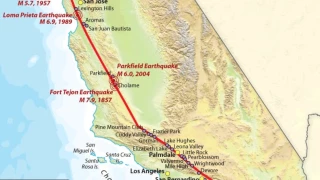 La ciudad de Baja California más amenazada por la Falla de San Andrés, ¿qué pasaría si se activa?