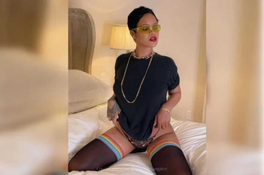 FOTOS | Rihanna.