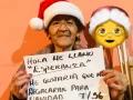 Estos son otros de los deseos de los abuelitos del asilo “casa madre Teresa” ubicado en la Canal de Chalco 105, Valle de San Lorenzo, Iztapalapa, C.P. 09970.