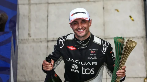 Mitch Evans