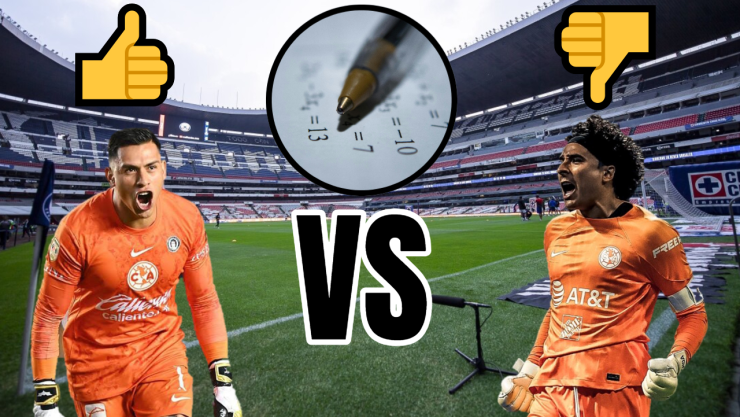 Luis &Aacute;ngel Malag&oacute;n fue mejor que Memo Ochoa: le gan&oacute; en esto que nadie pensaba y las cifras lo respaldan