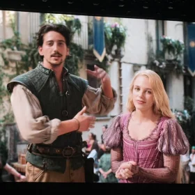 Enredados live action