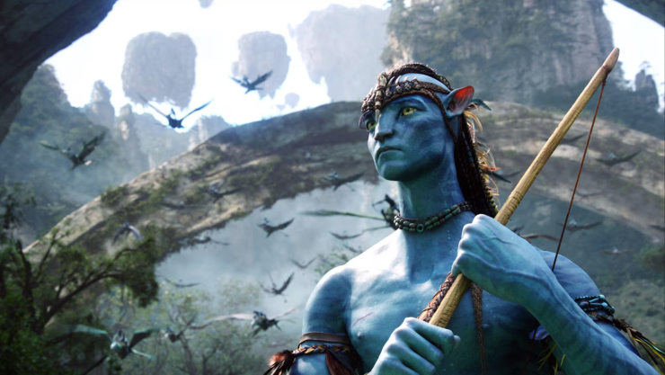 Avatar películas