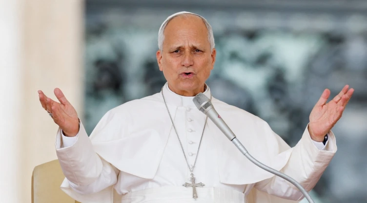 El Papa León XIV fue diagnosticado con cáncer de pulmón