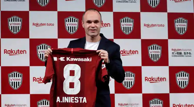 Andrés Iniesta