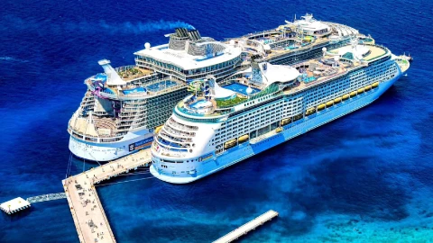 Cruceros en Cozumel_ Estos son los ‘hoteles flotantes’ que llegan HOY 1 de diciembre de 2025.webp