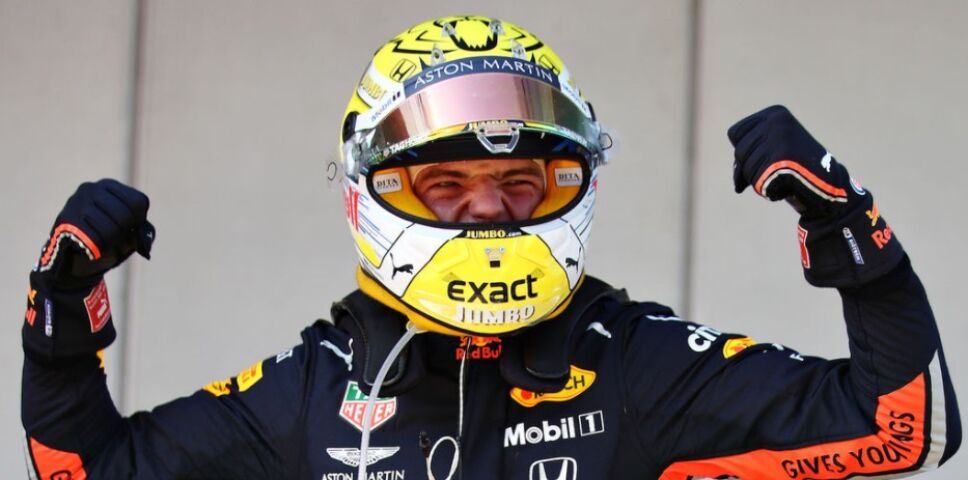 Max Verstappen