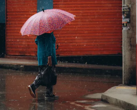 Lluvias y frío en CDMX HOY 28 de octubre 2026: Horario con más frío y tormentas