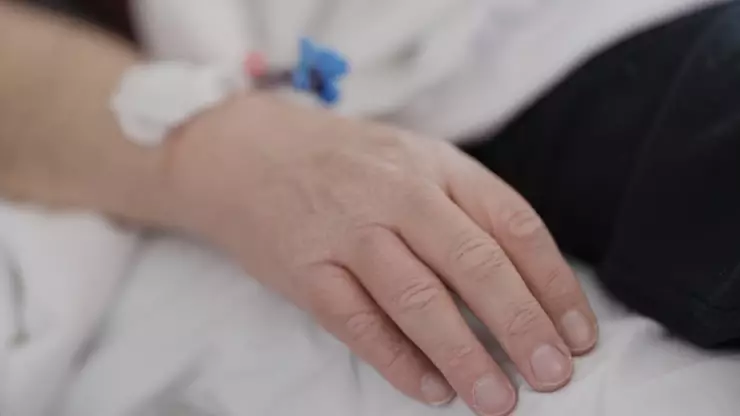 Esto es lo que le pasa a tu cuerpo justo antes de morir