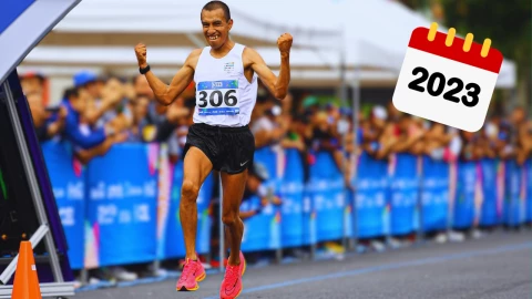 Calendario de carreras CDMX 2023, running.