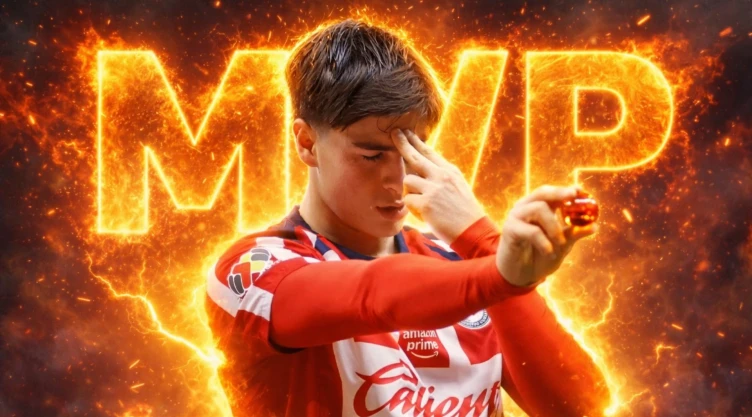 Hormiga González MVP