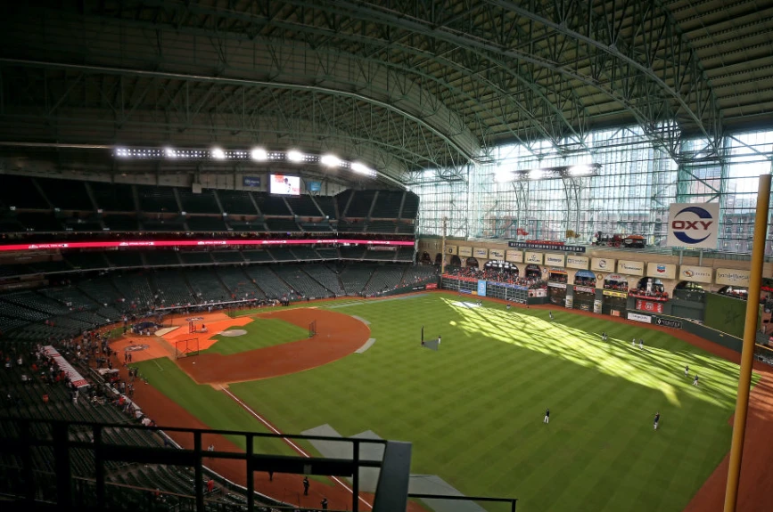 Yankees de Nueva York vs Astros de Houston