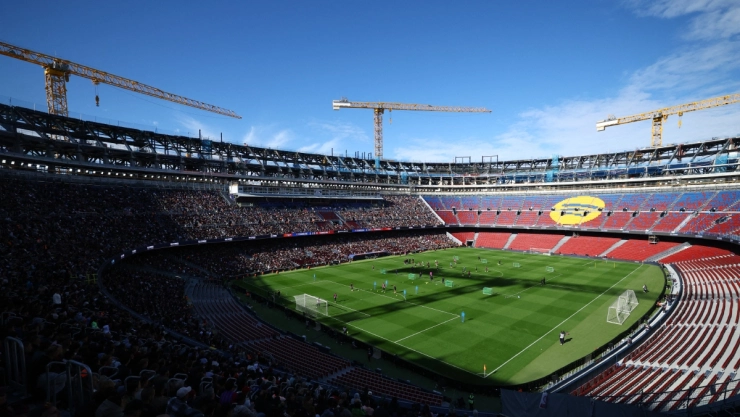 Estadio Camp Nou