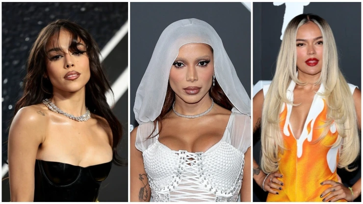 MTV VMA’s 2024: artistas latinos que se presentaron en la entrega de premios