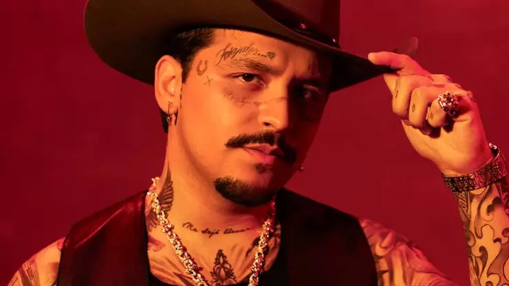 Christian Nodal cancela su concierto en Chihuahua