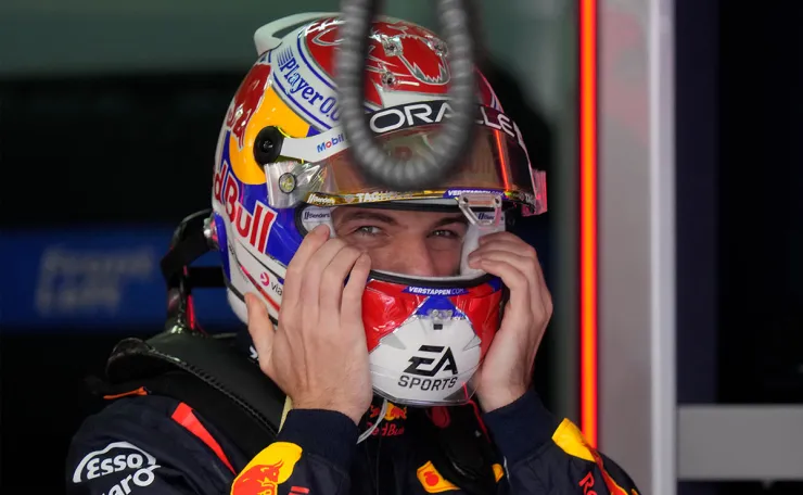 Max Verstappen