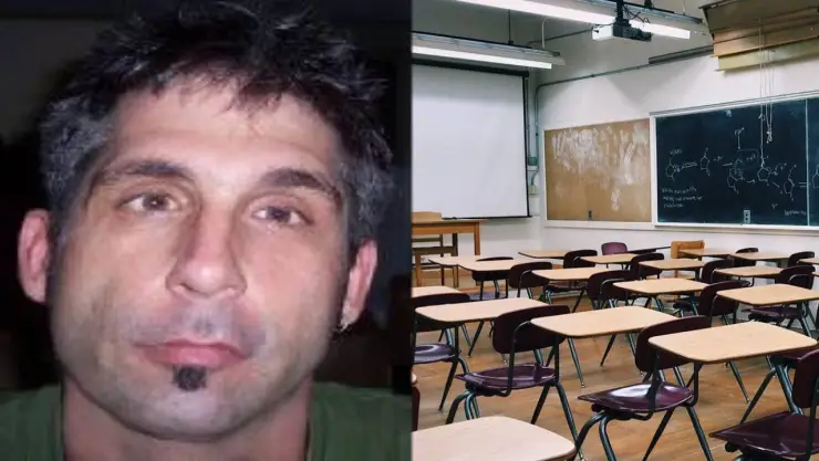 Maestro sufre sobredosis de fentanilo en clase frente a sus alumnos