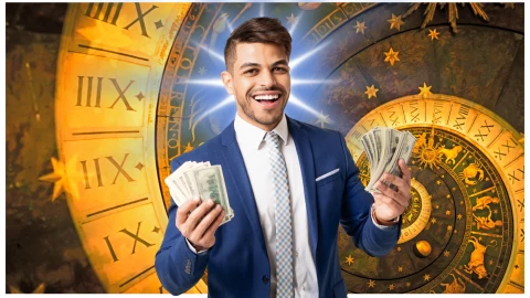 signos dinero marzo lotería