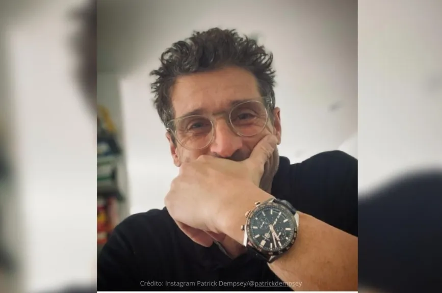 FOTOS | Patrick dempsey