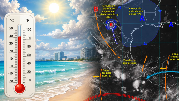 ¡Llena el tanque! Precio de la gasolina HOY, 16 de agosto de 2026, en Quintana Roo