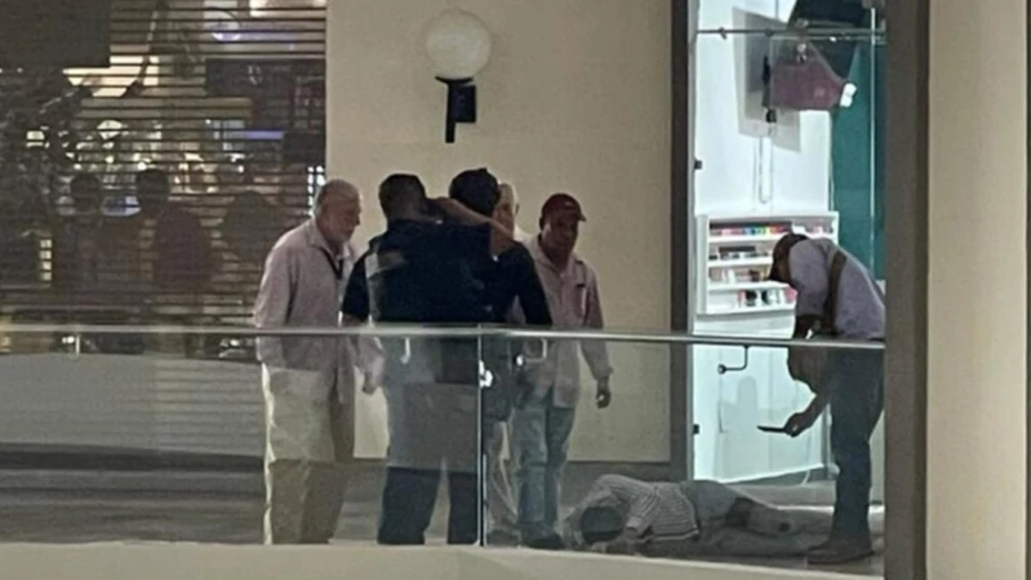 balacera asalto plaza las américas boca del río veracruz poblanos