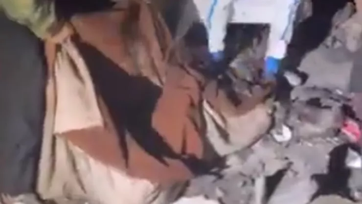 ¡Tragedia! Reportan brutal bombardeo contra hospital hay 400 muertos y 250 heridos VIDEO FUERTE.jpg