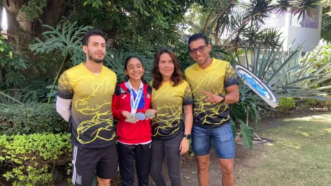 pentatleta morelense