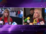 Imelda Tuñón y Olivia Collins