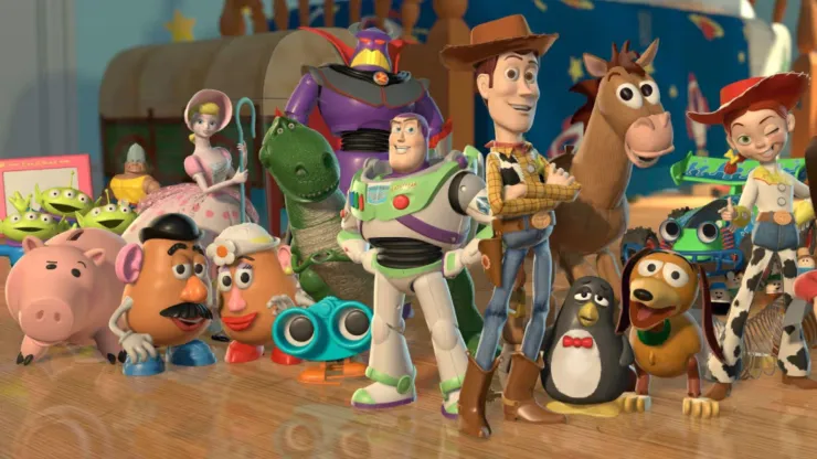 películas animadas