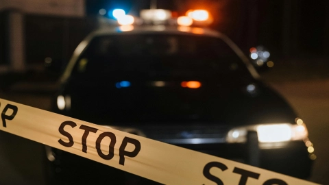 ¡Maniaco provocó momentos de horror! Hombre es incendiado en metro de Nueva York