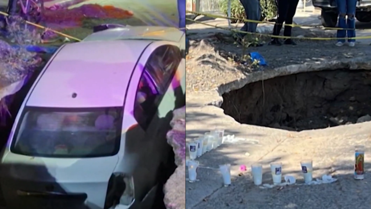 Muere maestro al caer en socavón.png