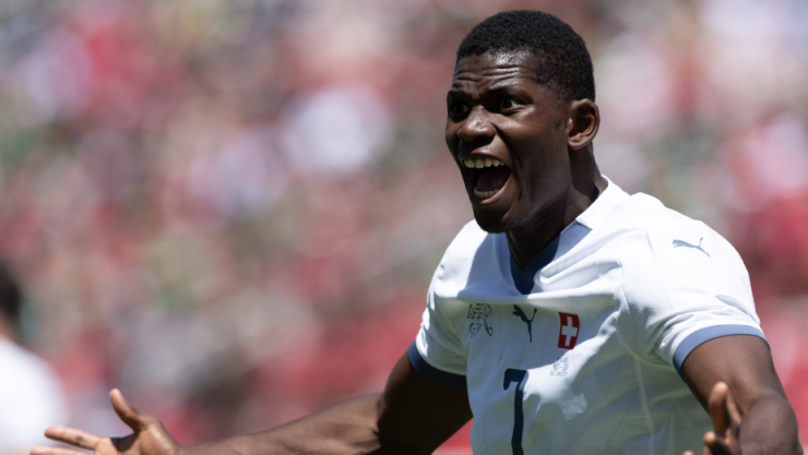 Breel Embolo