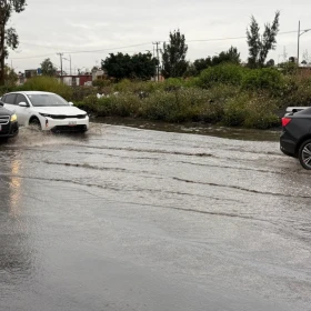 Lluvias provocan caos en carreteras de México hoy 9 de octubre 2026