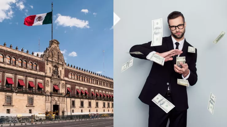 ciudad México volverte millonario