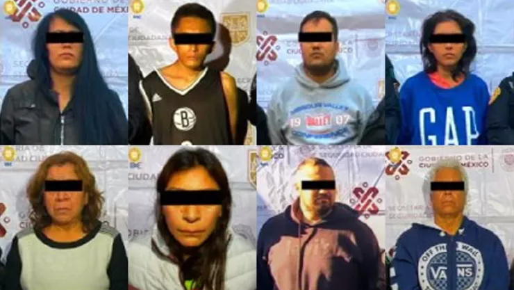 Detenidos por ataque al jefe de custodios del Reclusorio Norte.