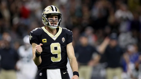 Carolina Panthers v New Orleans Saints