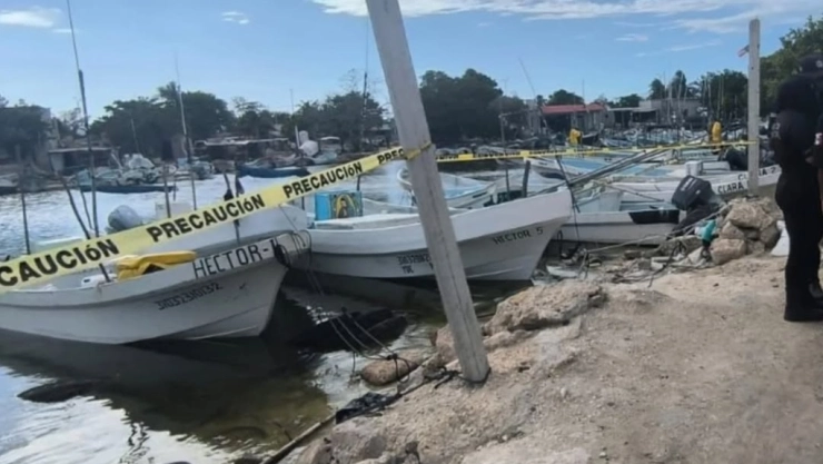 ¡Luto en Viernes Santo! Reportan MUERTE de pescador en Celestún; así fueron sus últimos momentos de vida