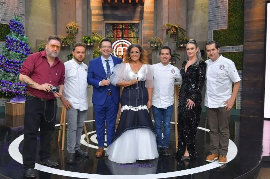 Año nuevo en MasterChef México.