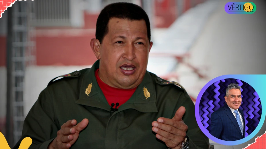 Hugo Chávez