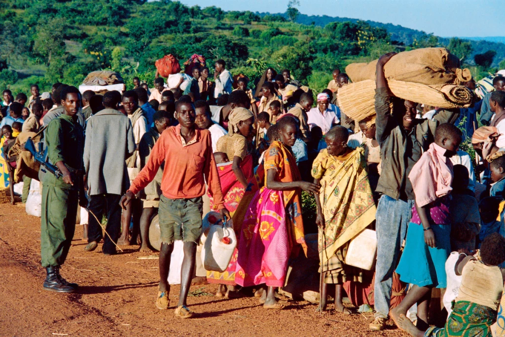 genocidio de ruanda
