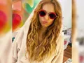 Paulina Rubio.