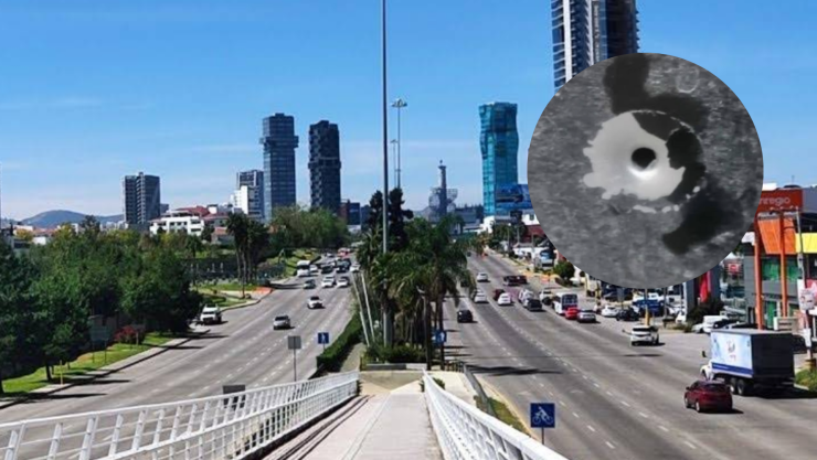 Otro conductor es víctima del tirador de la Vía Atlixcáyotl
